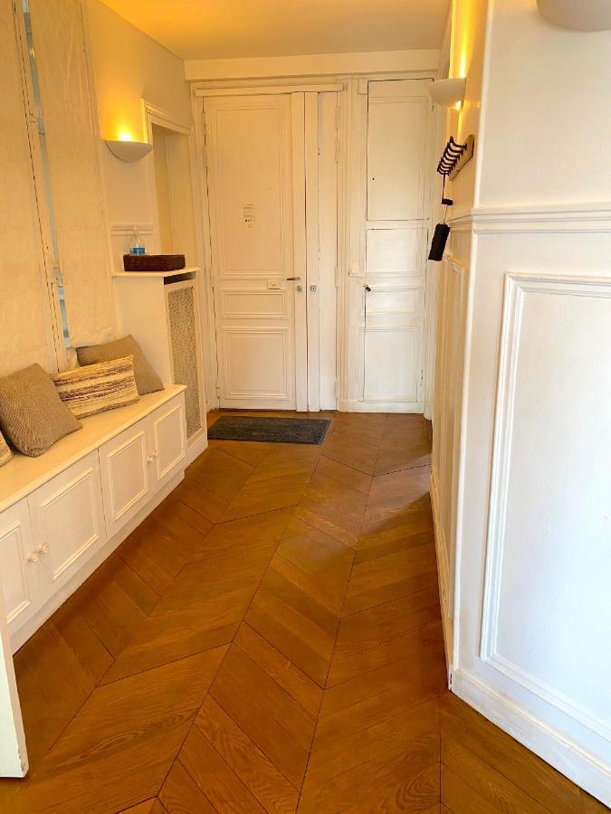 Apartamento Marvellous Sunbathed 3Br At The Heart Of París Exterior foto