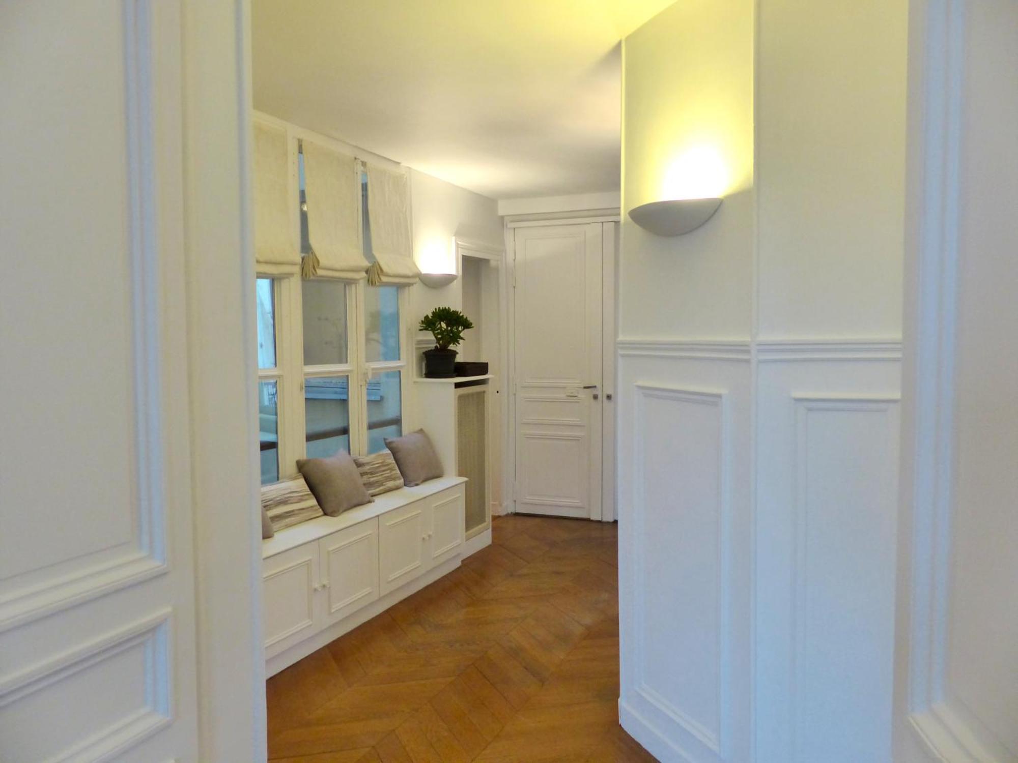 Apartamento Marvellous Sunbathed 3Br At The Heart Of París Exterior foto