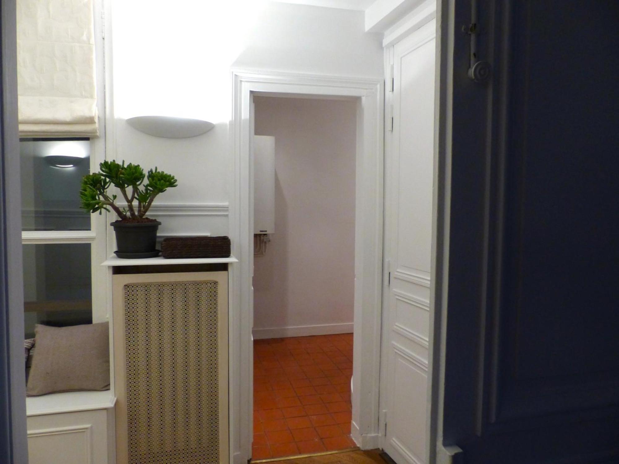 Apartamento Marvellous Sunbathed 3Br At The Heart Of París Exterior foto