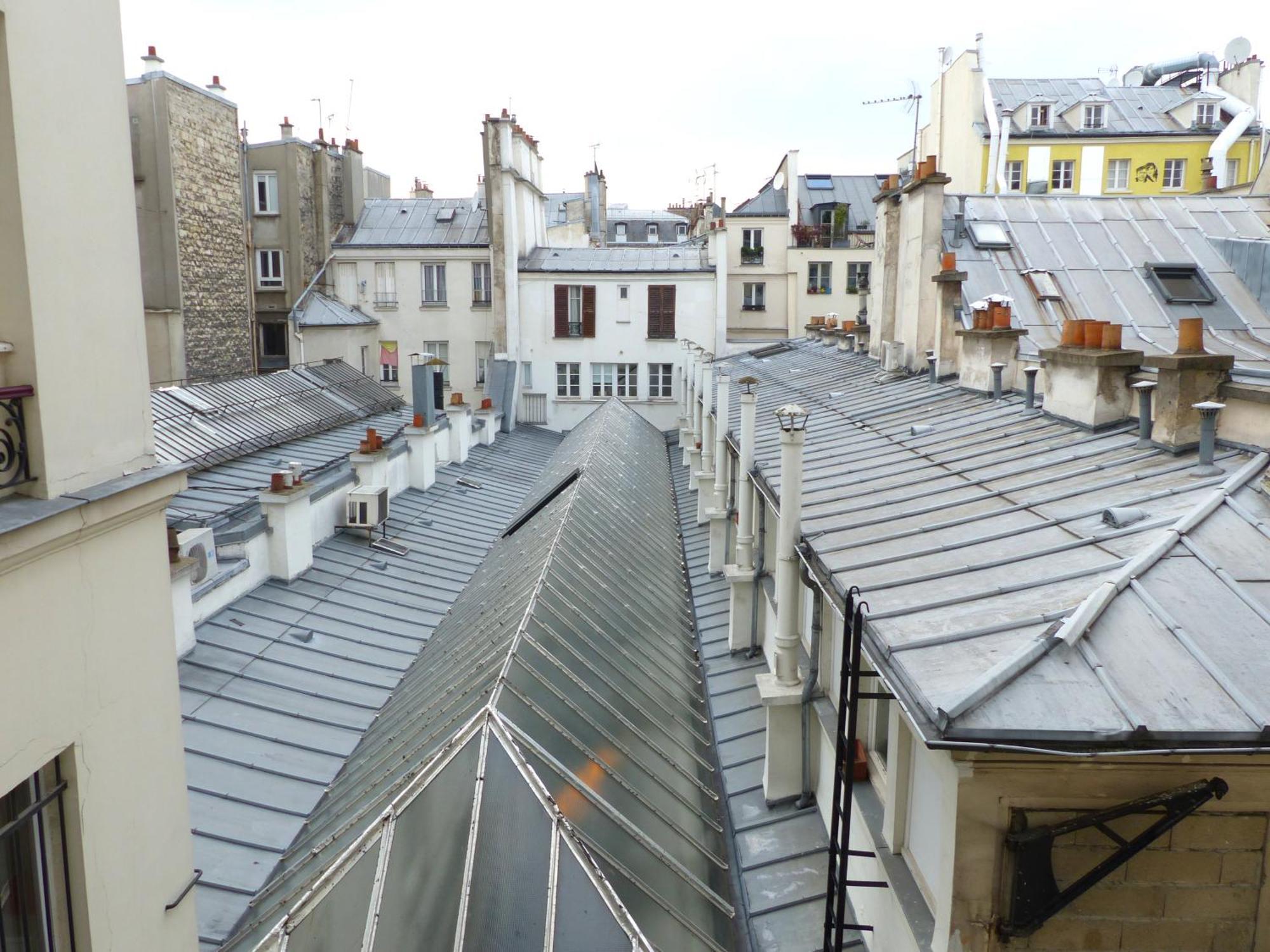 Apartamento Marvellous Sunbathed 3Br At The Heart Of París Exterior foto