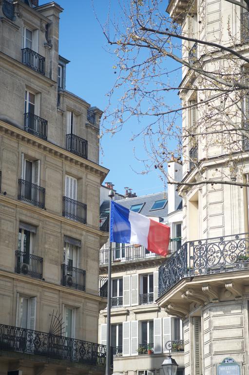 Apartamento Marvellous Sunbathed 3Br At The Heart Of París Exterior foto