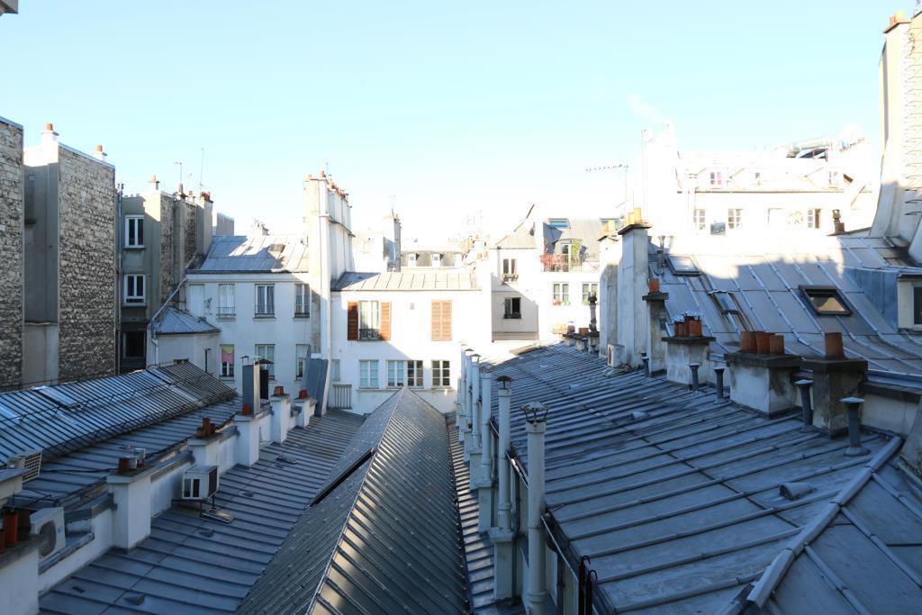 Apartamento Marvellous Sunbathed 3Br At The Heart Of París Exterior foto